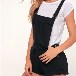 Free People Overalls